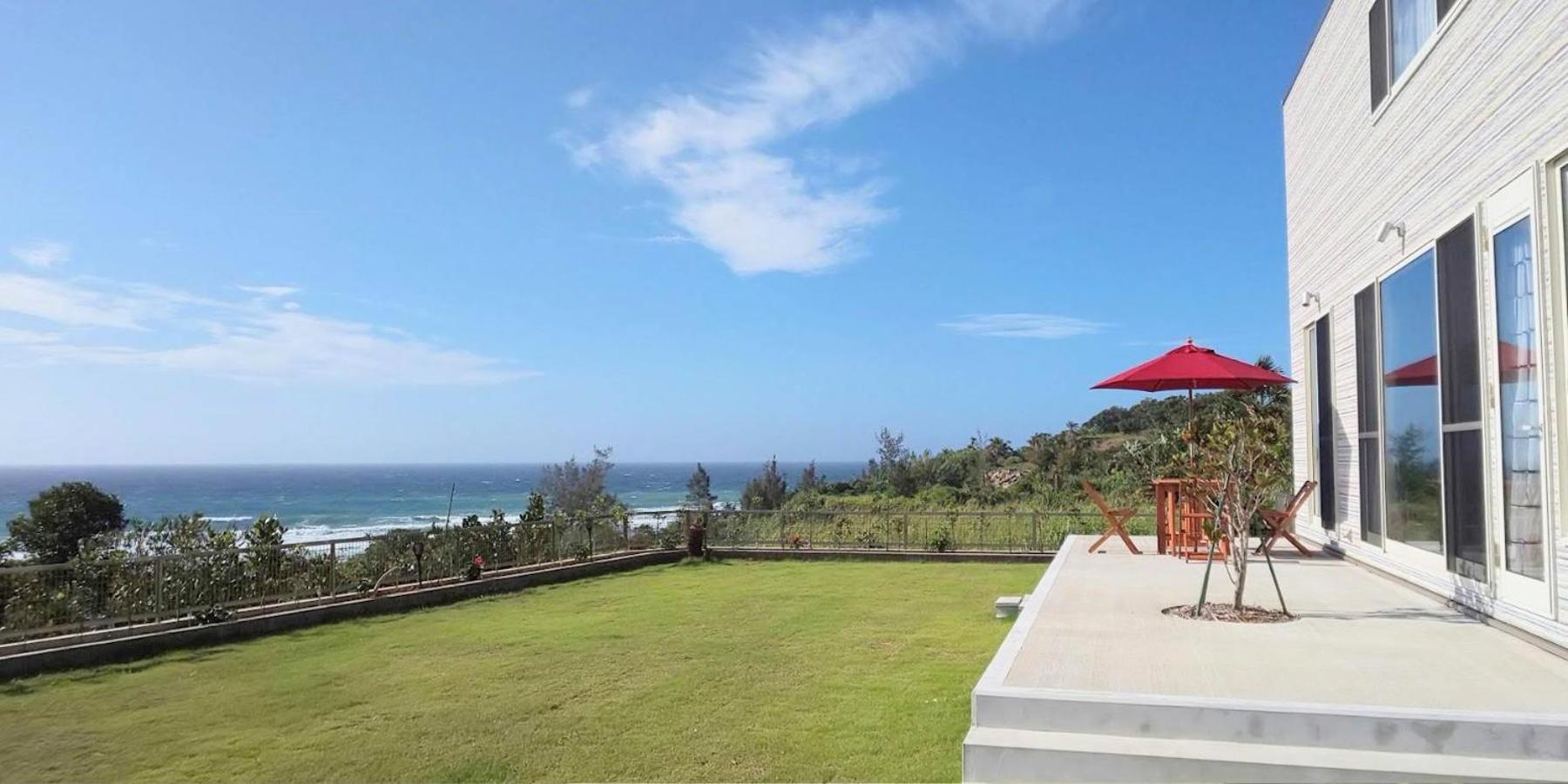 Villa Sol e Mar Tatsugo Esterno foto