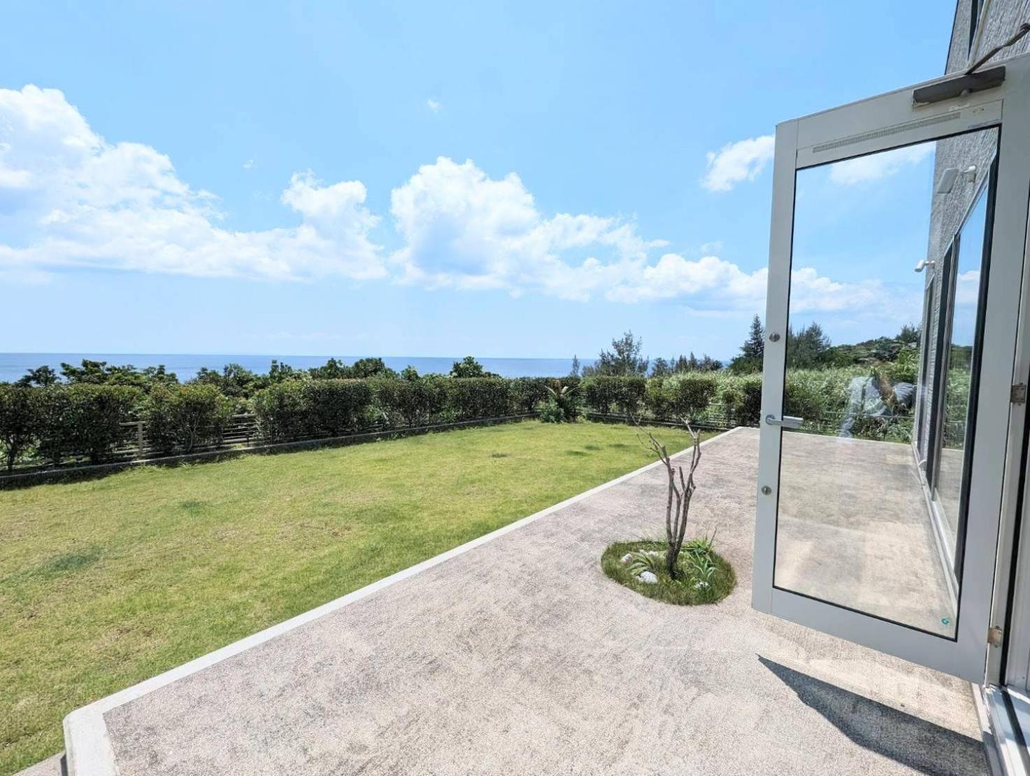 Villa Sol e Mar Tatsugo Esterno foto