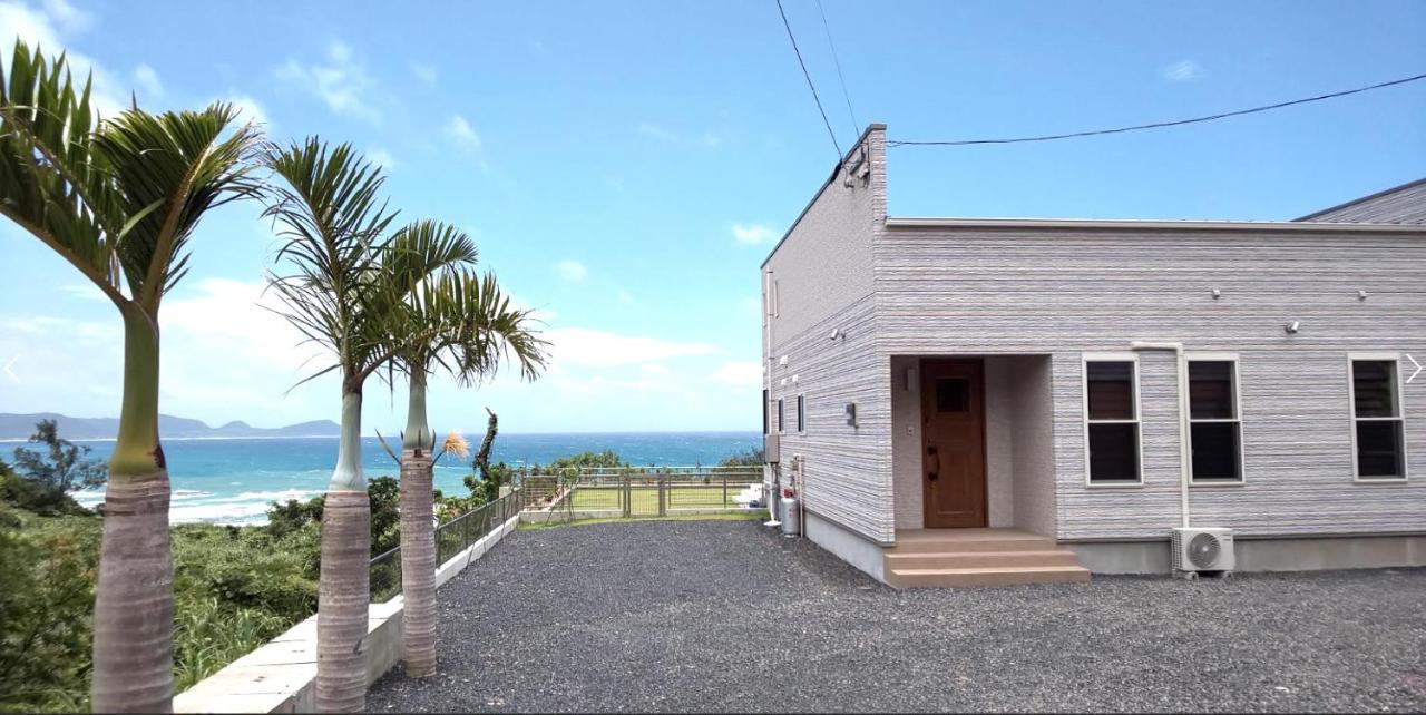 Villa Sol e Mar Tatsugo Esterno foto