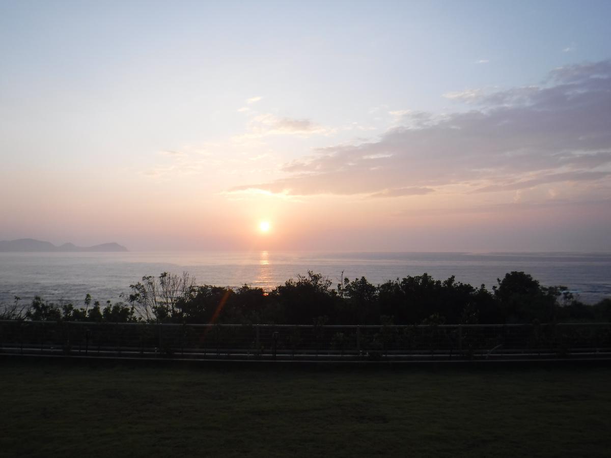 Villa Sol e Mar Tatsugo Esterno foto